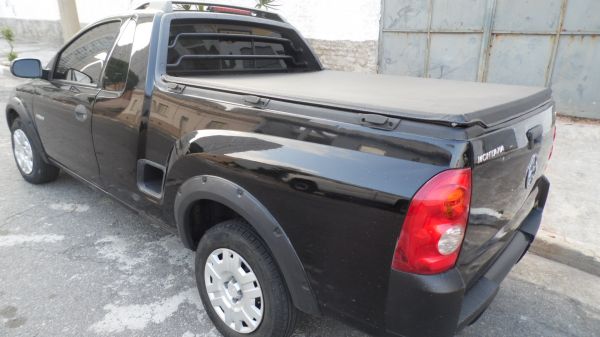 Chevrolet Montana 1.8 / 1.8 Conquest FlexPower 8V	 Ano: 2006